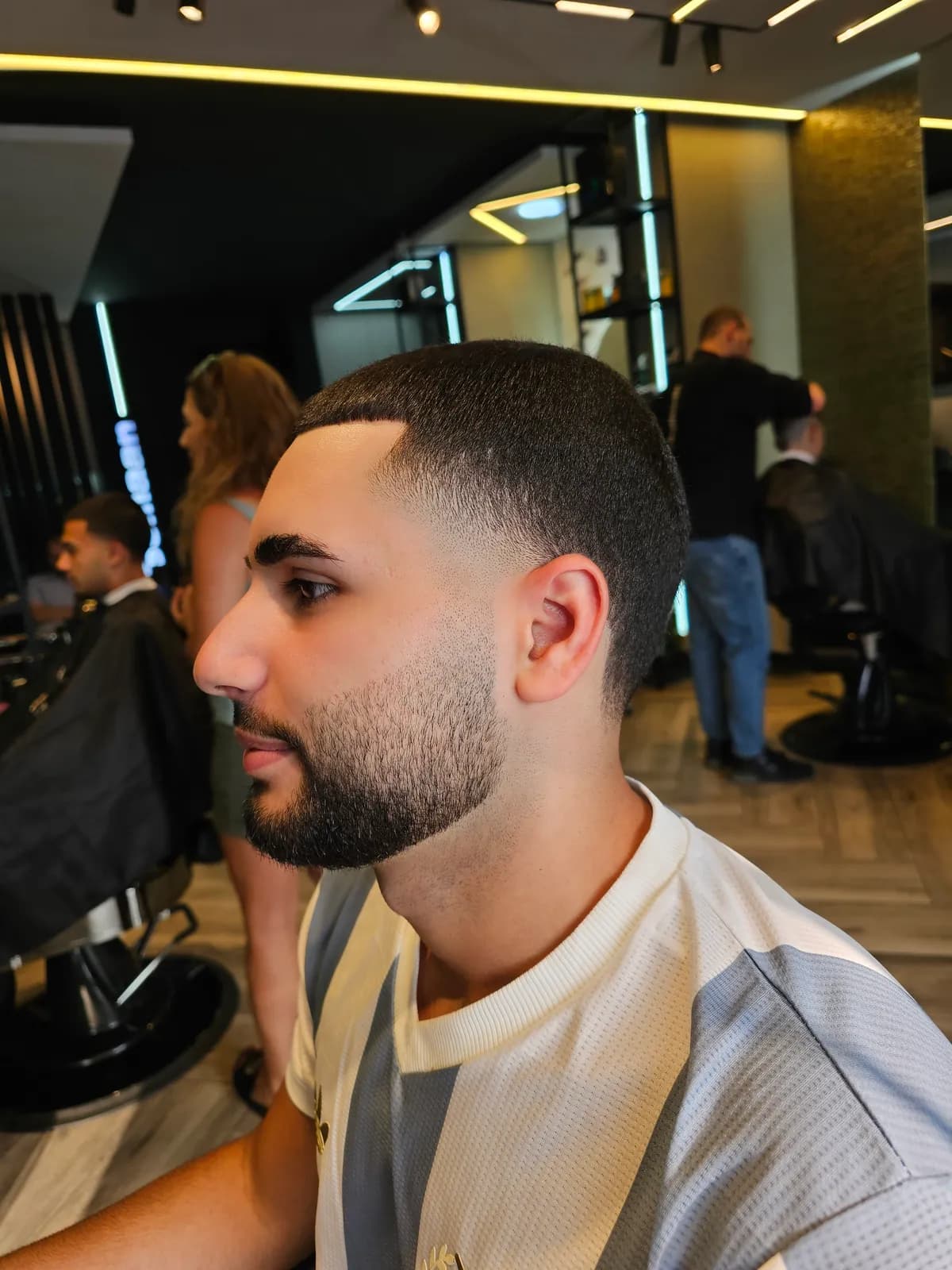 Skin Fade